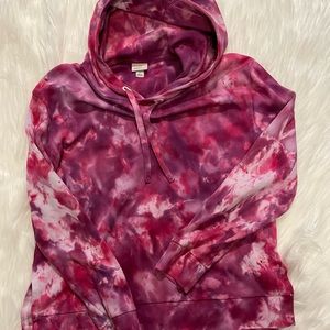 Tie Dye hoodie